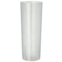 Papstar Longdrinkbecher 0,3 l Transluzent 10 St.