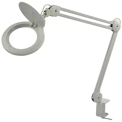 HBM LED verstellbare Lampe mit Dimmer und Tischklemme - 3800LUX