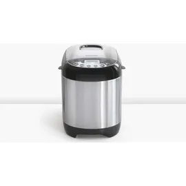 Brabantia BBEK1114 Brotbackmaschine, 550 W Schwarz, Edelstahl
