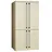FQ960P6 Multi Door (572 l, 1870 mm hoch, Creme)
