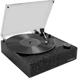 Victrola Eastwood II Schwarz