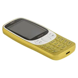 Nokia 3210 4G 2024 y2k Gold