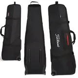 Titleist Players Spinner Travelcover schwarz