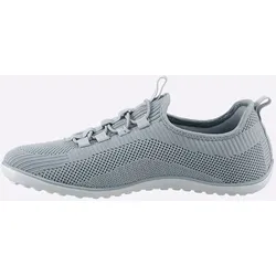 Sneaker KANGAROOS, Damen, Gr. 37, grau, Textil, sportlich, Schuhe
