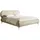 Selsey Polsterbett mit Lattenrost ¦ beige ¦ Maße (cm): B: 173 H: 96