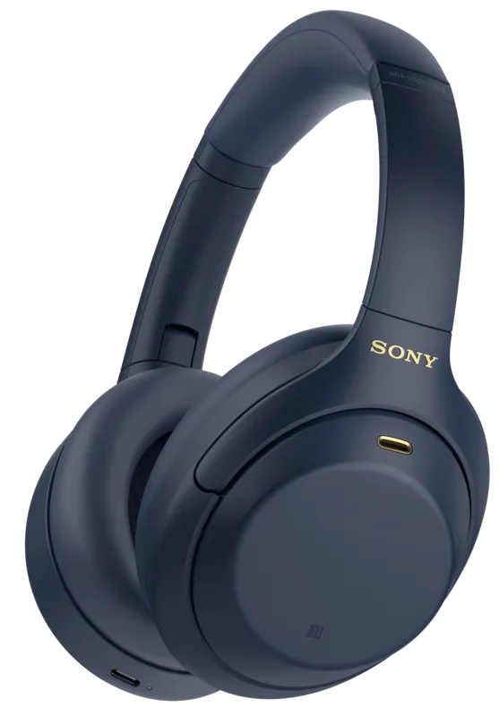 Preisvergleich Produktbild Sony WH-1000XM4 Blau