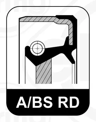 ELRING Dichtring 586676 für Opel BMW Mercedes ROVER