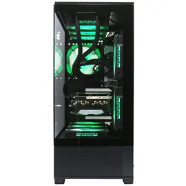 gamemax Gaming-PC Ryzen 5 9600X 4,5 GHz 32 GB RAM 1 TB SSD RTX 5070 Windows 11