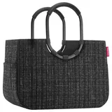 Reisenthel Loopshopper L bouclé black