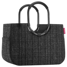 Reisenthel Loopshopper L bouclé black