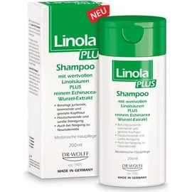 Dr. Wolff Plus Shampoo 200 ml