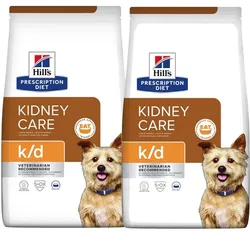 Hill's Prescription Diet Kidney Care k/d 2x12 kg