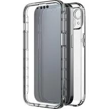 Black Rock 360° Clear für Apple iPhone 14 Transparent