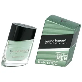 bruno banani Made For Men Eau de Toilette 30 ml