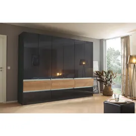 Rauch Winnipeg 271 x 210 x 56 cm schwarz