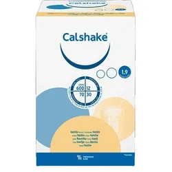 CALSHAKE VANILLE BEUTEL
