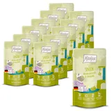 MjAMjAM Senior DUO von zarter Ente & Kaninchen 12 x 125 g