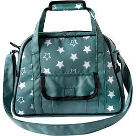 Bayer Puppenwickeltasche für Puppen Nordisches Grün 69058AA