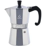 Forever Miss Moka Prestige 6 Tassen Schwarz