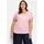 Sieh an! Rundhals-Shirt in hortensie | Gr.: 48