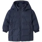 NAME IT Wattierte Jacke in Navy Blazer | Gr.: 92