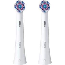 Oral-B iO Radiant Aufsteckbürste weiß 2 St.