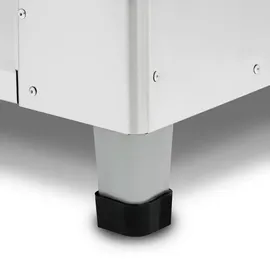 Vertes Rupfmaschine für Geflügel 540 kg/h