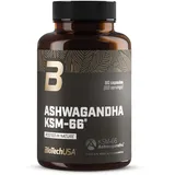 BIOTECH Ashwagandha Kapseln 60 St.