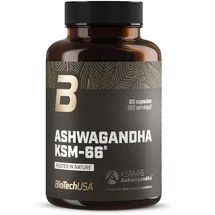 BIOTECH Ashwagandha Kapseln 60 St.