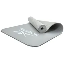 Reebok Yogamatte, 7mm, grau grau No Size