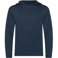 Super.natural Light Kapuzenpullover - Blueberry - 104 cm