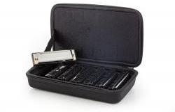 Blues Harmonica 7er-Set