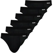 Nur Der Slip schwarz XXL 6er Pack