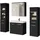 WELLTIME MADRIT II 5-tlg. Schwarz