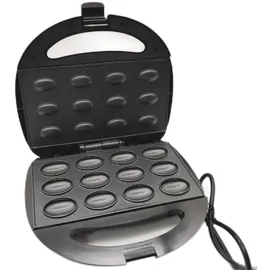 Adler Nuss-Maker Schwarz