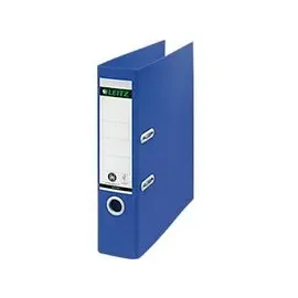 Leitz Ordner DIN A4 80 mm Blau 1 St.