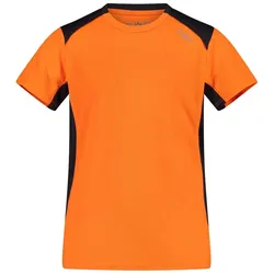 CMP KID T-shirt flash orange (C706) 110