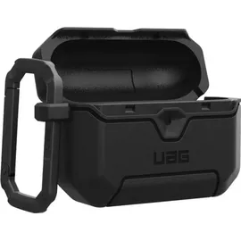 Urban Armor Gear Scout Schutzhülle für Ladecase AirPods Pro 3 (2025) Schwarz