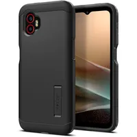 SPIGEN Galaxy Xcover 7 Pro Tough Armor Hülle schwarz