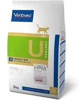 Virbac Urology Dissolution & Prevention Chat Pellet(S) 3000 g