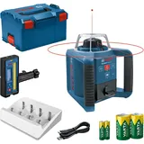 Bosch Professional GRL 300 HV + LR 45 in L-BOXX