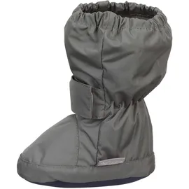 Sterntaler Krabbelschuhe Dunkelgrün 20