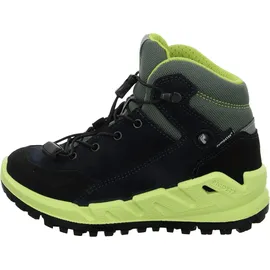 Ricosta Xplorer Schnürstiefel Blau 32