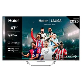 Haier H43Q80FUX 43" 4K UHD QLED TV