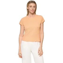 Betty Barclay Strukturshirt Orange 36
