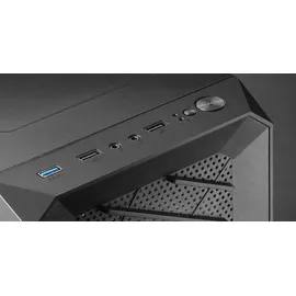 Mars Gaming Mc2000 Pc-tower-gehäuse - Black