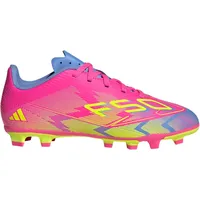 Adidas F50 Club FG/MG Kinder rosa - 4
