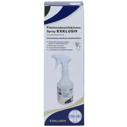 Flächendesinfektionspray Exklusiv Param