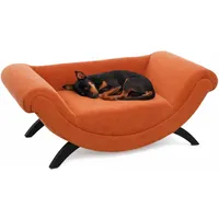 Karlie Hundesofa Dingo 80 x 43 x 28 cm orange