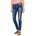 Jeans Soho skinny Jeans Blau Denim-Z63 25W 32L